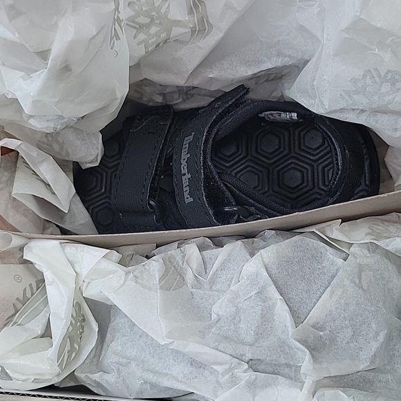Timberland Toddler Adventure Seeker 2-Strap Sandals•4M - Picture 8 of 8